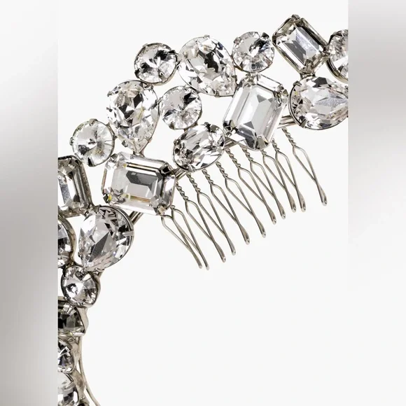 ❌SOLD❌ JENNIFER BEHR X MICAELA CLARA TIARA - Picture 5 of 11